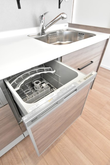 ニックハイム茅場町 キッチン