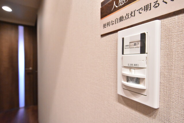 ハイツ赤坂 玄関・廊下