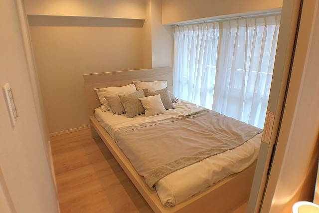 上池袋グリーンハイツ 洋室