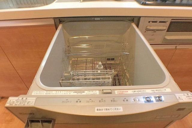 上池袋グリーンハイツ キッチン