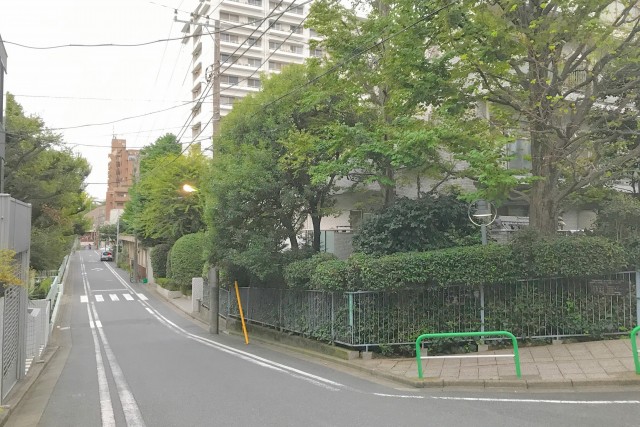 ハウス下馬外観