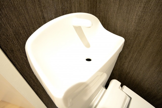 パラッツォ赤坂 トイレ