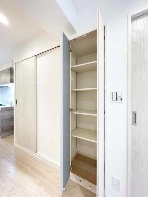 中銀新川マンシオン LDK