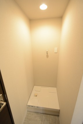 三軒茶屋パーク・ホームズ 洗面室