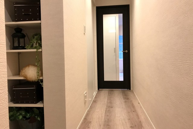 コーポ麹町 (18)玄関