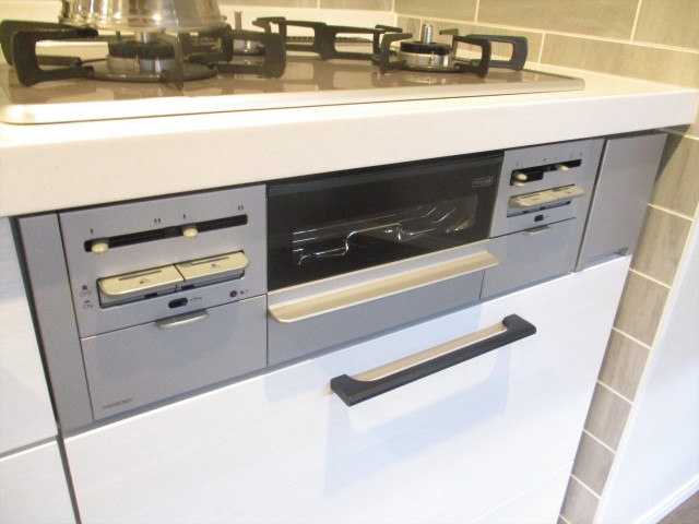 シャンボール学芸大学 キッチン