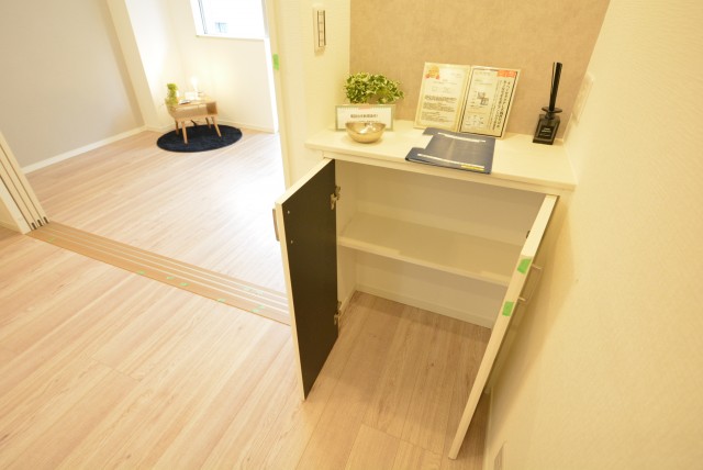 ファミール築地 LDK+洋室