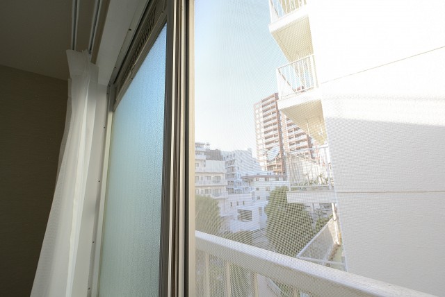 目白ガーデニアA棟