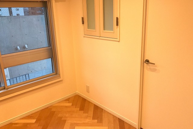 マンション市ヶ谷 (53)洋室3.4