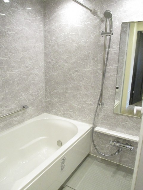 シャンボール学芸大学　風呂