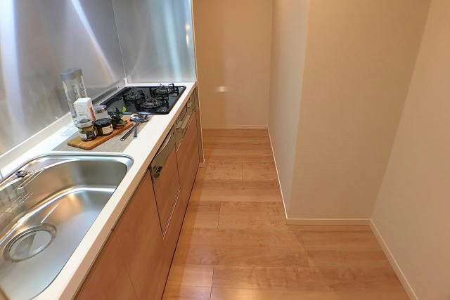 上池袋グリーンハイツ キッチン