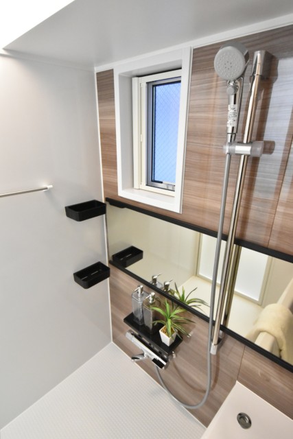 ニックハイム茅場町 浴室