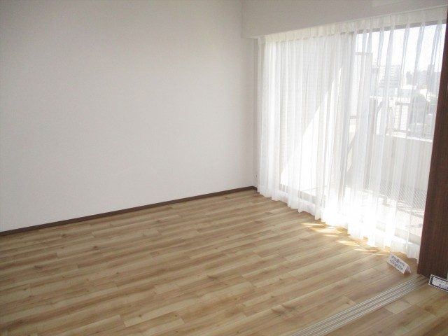 三軒茶屋パークホームズ 洋室6.5