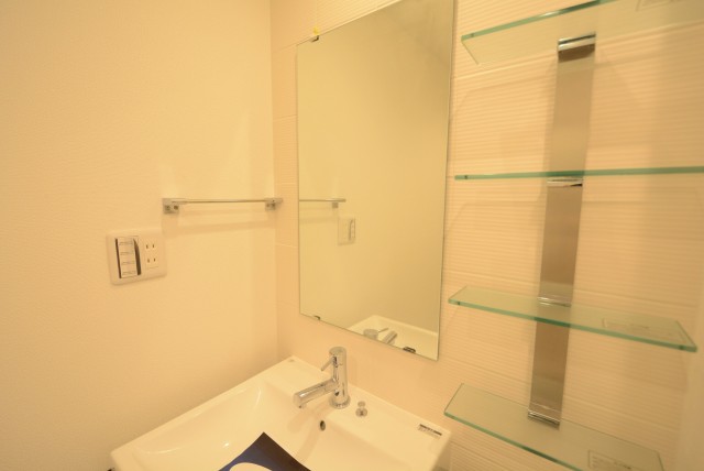 トーア文京マンション 洗面