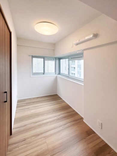 マンション市ヶ谷 浴室2