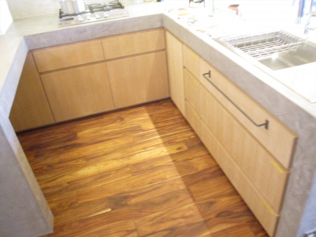 ハウス下馬 キッチン