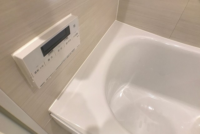 上池袋グリーンハイツ バス