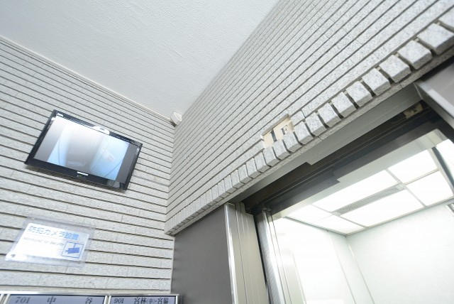 マンション都立大