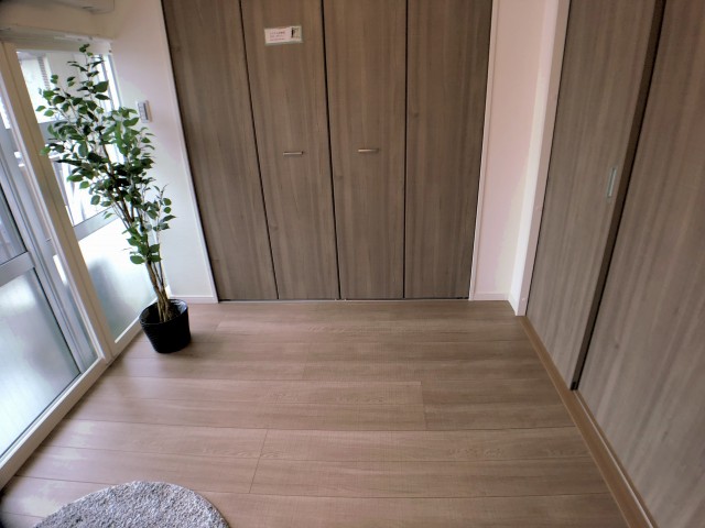 ニュー池尻マンション_7　洋室