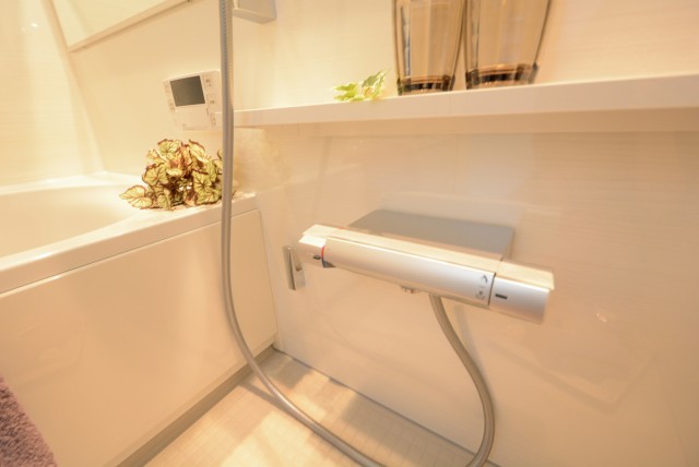 朝日広尾マンション バス