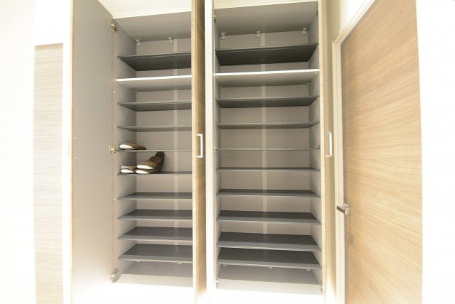 マンション都立大