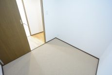 アルファスシティ大島 納戸