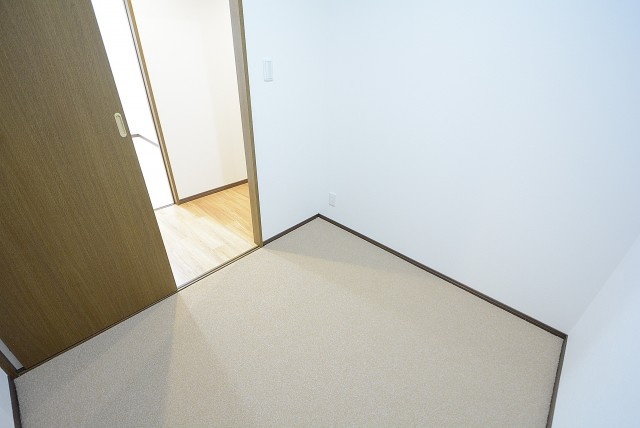 アルファスシティ大島 納戸