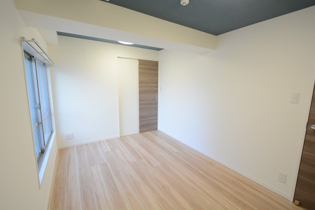 マンション都立大