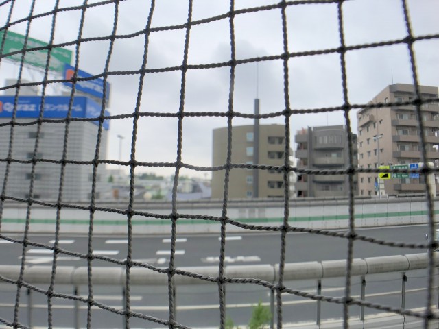 ニュー池尻マンション バルコニー