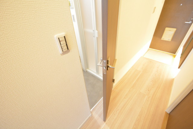 柿の木坂パレス 洗面室