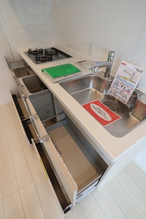 東大井スカイハイツ キッチン