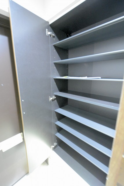 朝日広尾マンション 玄関