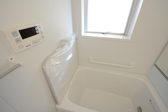 桜丘フラワーマンション バス