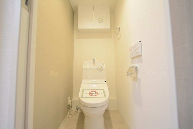 日商岩井亀戸マンション トイレ