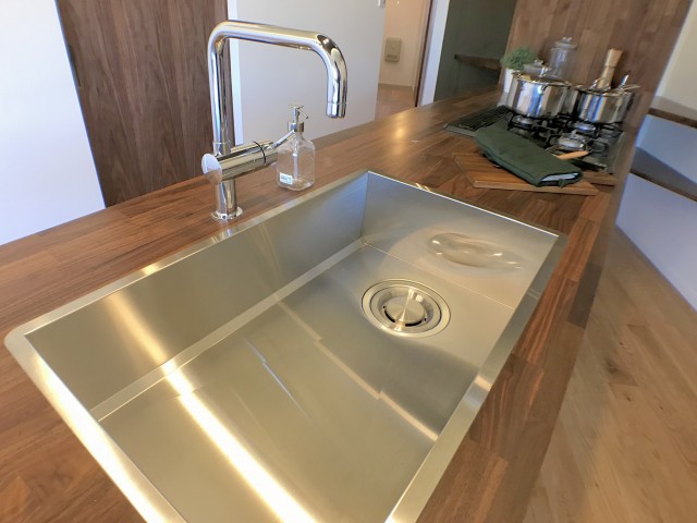 グリーンヒル新宿 キッチン