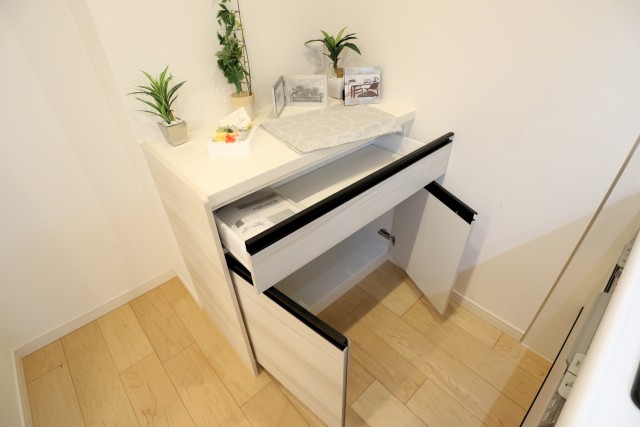 ＮＩＣハイム西蒲田 キッチン