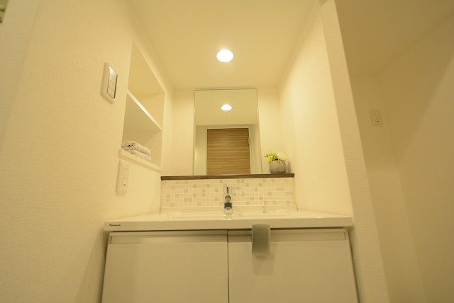 シャトレ明大前 洗面 シャトレ明大前 洗面