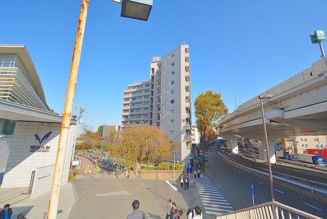 シャトレ明大前 シャトレ明大前