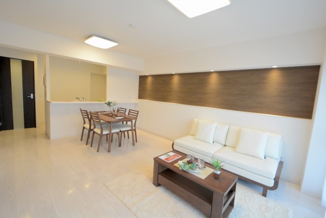 大森海岸パークハウス LD