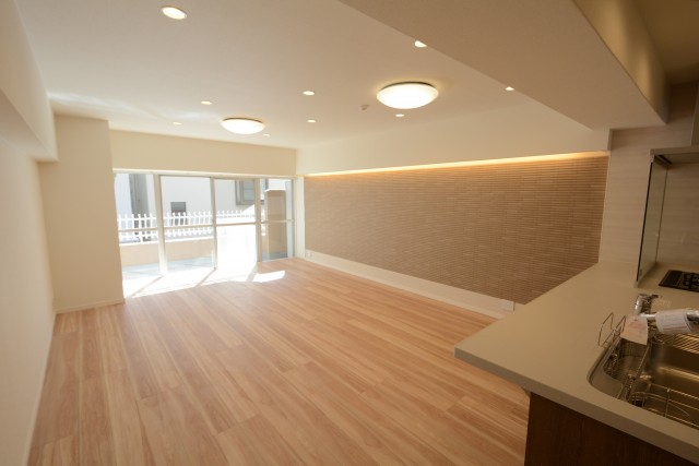 マンション都立大