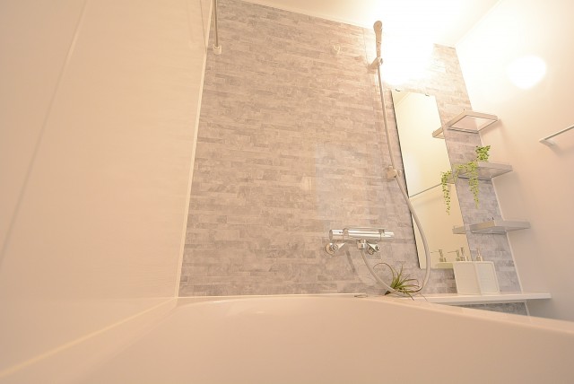 日商岩井亀戸マンション バス