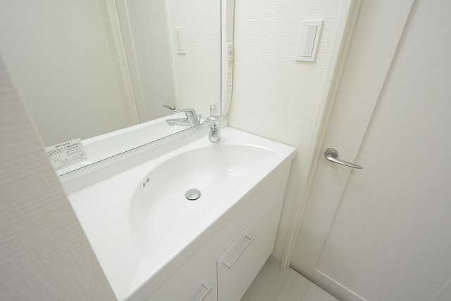 ニューライフ等々力 洗面