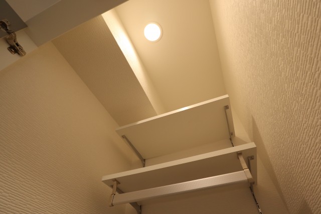 東大井スカイハイツ 洗濯機スペース