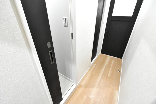 芝マンション トイレ