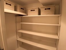 ニュー池尻マンション 玄関