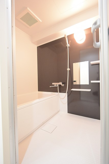 ニューライフ等々力 バス