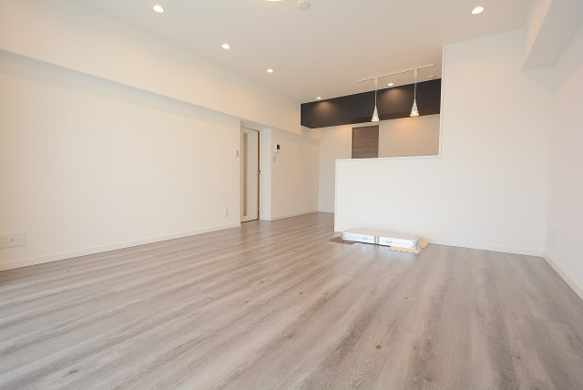 マンション都立大