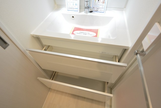 シャトレー駒沢 洗面室