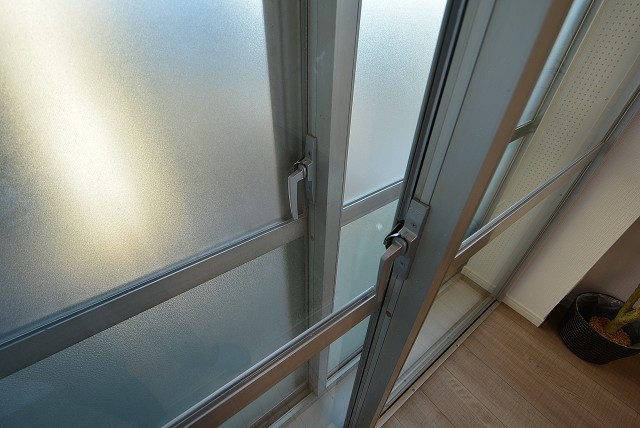 日商岩井亀戸マンション バルコニー