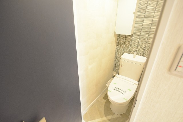 桜丘フラワーマンション トイレ